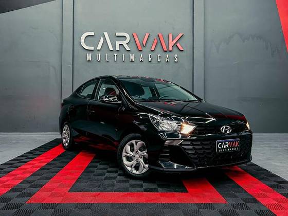 HYUNDAI HB20S 1.0 12V FLEX COMFORT PLUS MANUAL HYUNDAI HB20S 1.0 12V FLEX COMFORT PLUS MANUAL